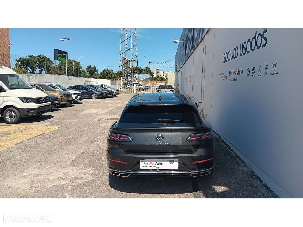 VW Arteon Shooting Brake 2.0 TDI R-Line DSG - 7