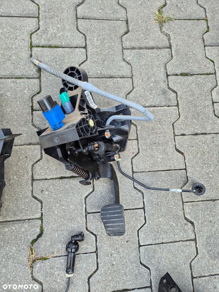 PRZEKŁADKA Z AUTOMATU NA MANUAL NV300 TALENTO TRAFIC III VIVARO B 14r.+ 1.6 DCI CDTI BITURBO - 4