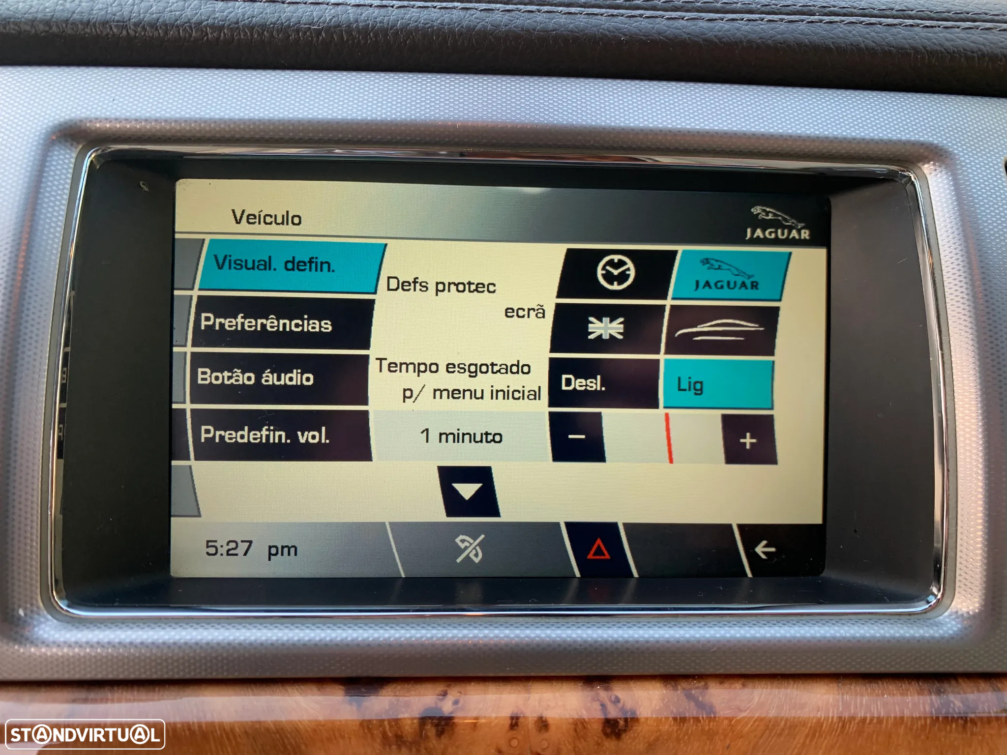 Jaguar XF 3.0 D V6 Premium Luxury - 43