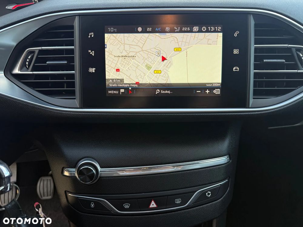 Peugeot 308 2019