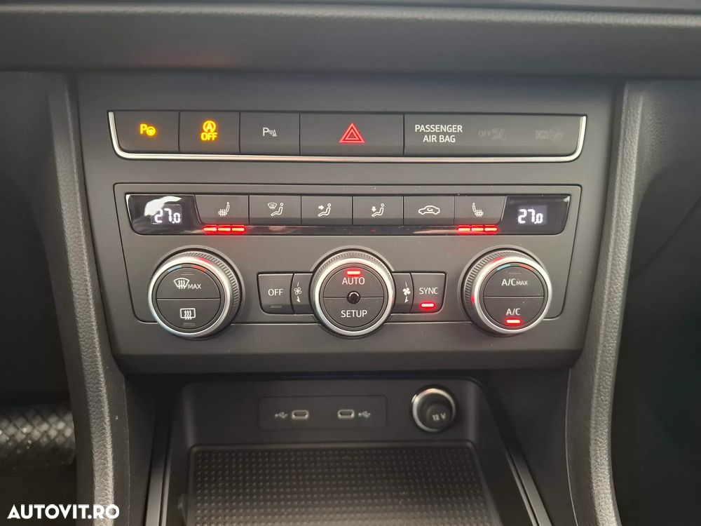 Seat Ateca 1.5 TSI DSG7 FR - 25