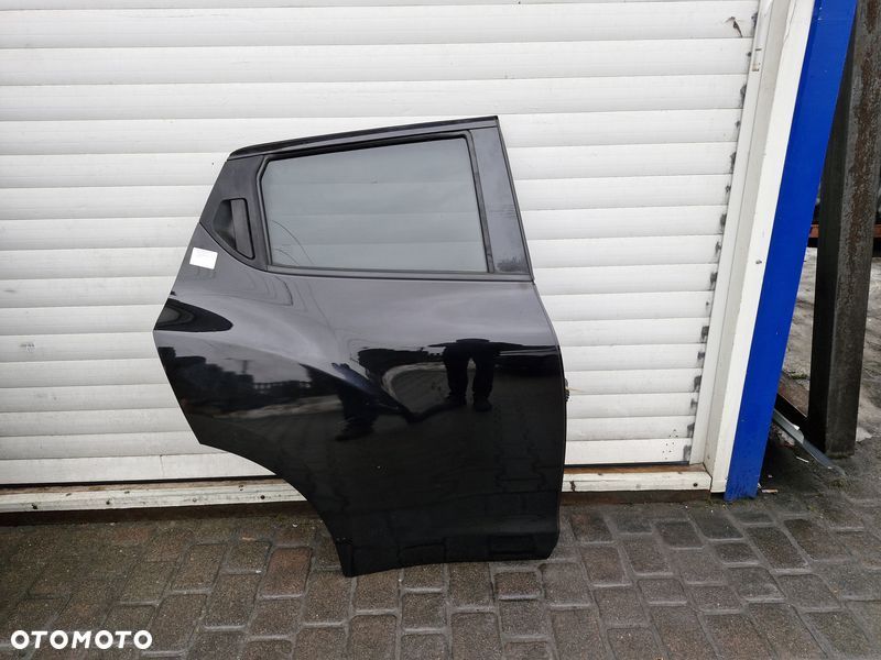 NISSAN JUKE F15 DRZWI PRAWY TYŁ TYLNE PRAWE GACQ GAC - 2