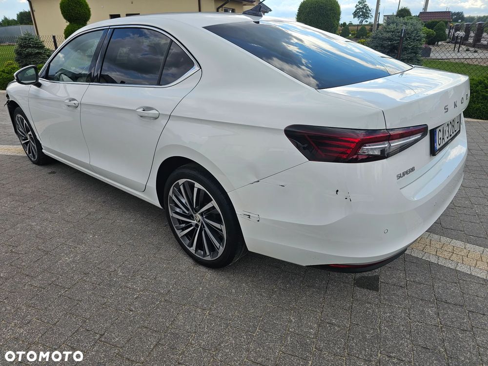 Skoda Superb 2.0 TSI 4x4 L&K DSG - 10