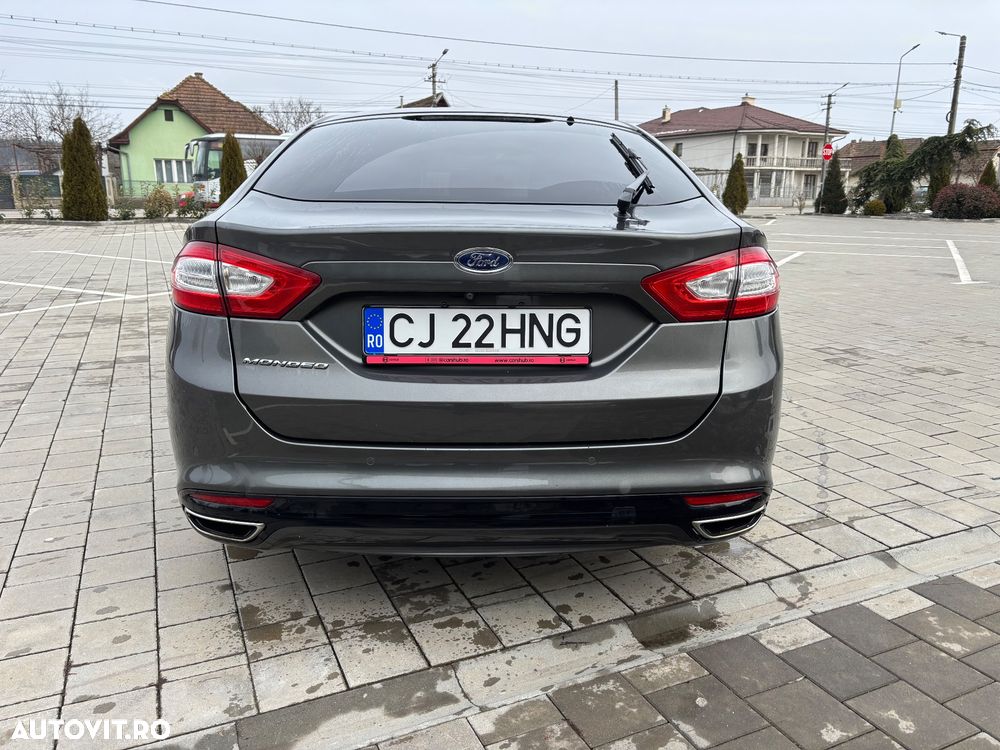 Ford Mondeo 2.0 TDCi Powershift - 6