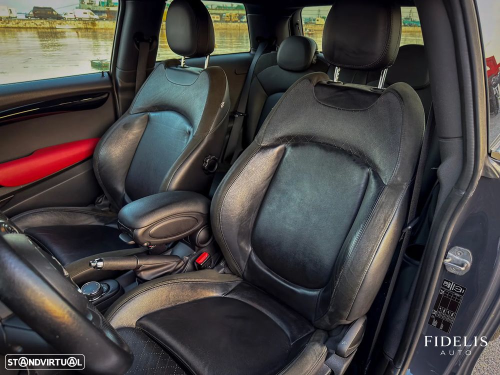 MINI 3 Portas Cooper S - 4