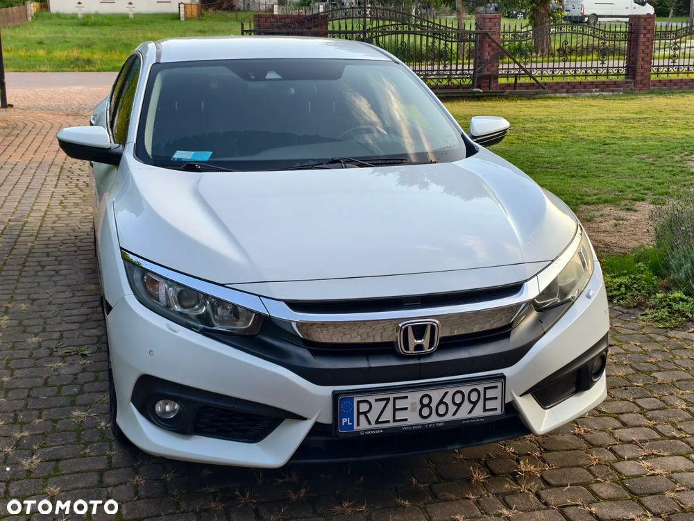 Honda Civic 1.5 i-VTEC Turbo Elegance - 8