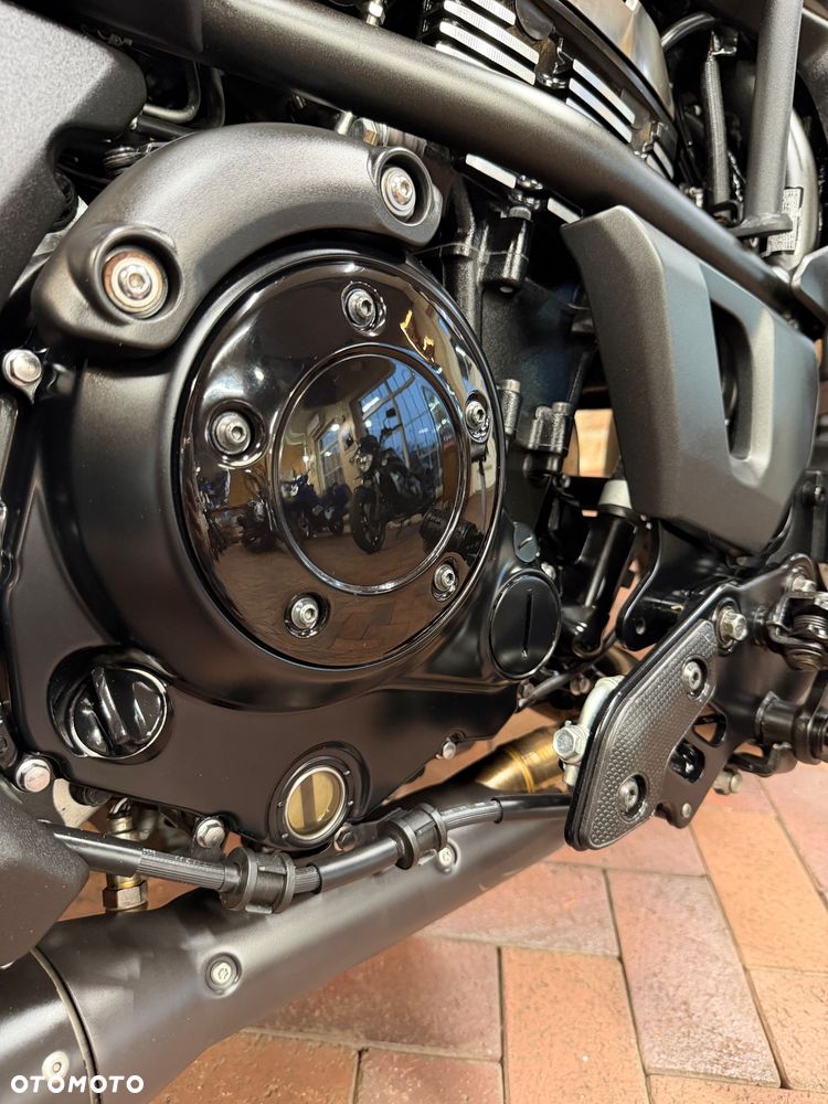 Kawasaki Vulcan S - 31
