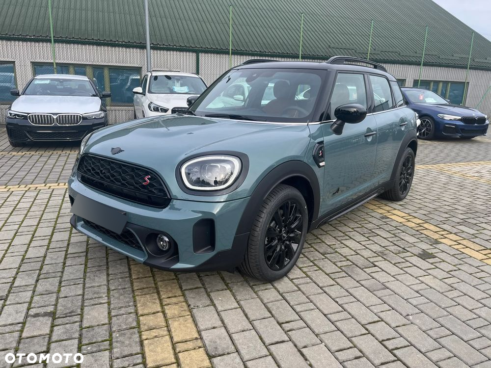 MINI Countryman Cooper S ALL4 Classic Trim - 21