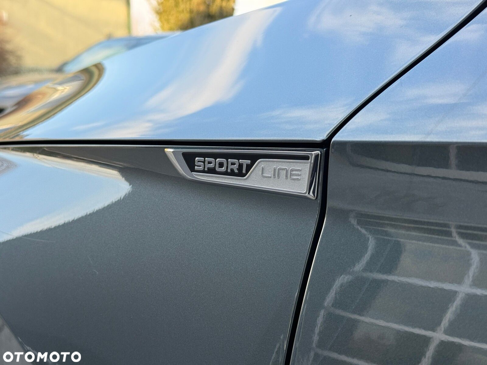 Skoda Superb 2.0 TDI SCR Sportline DSG - 35