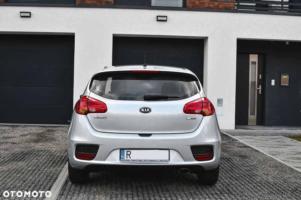 Kia Ceed 1.0 T-GDI M - 5