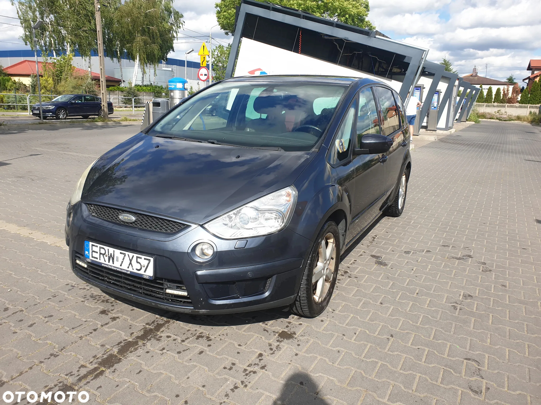 Ford S-Max 2.5 Titanium - 7