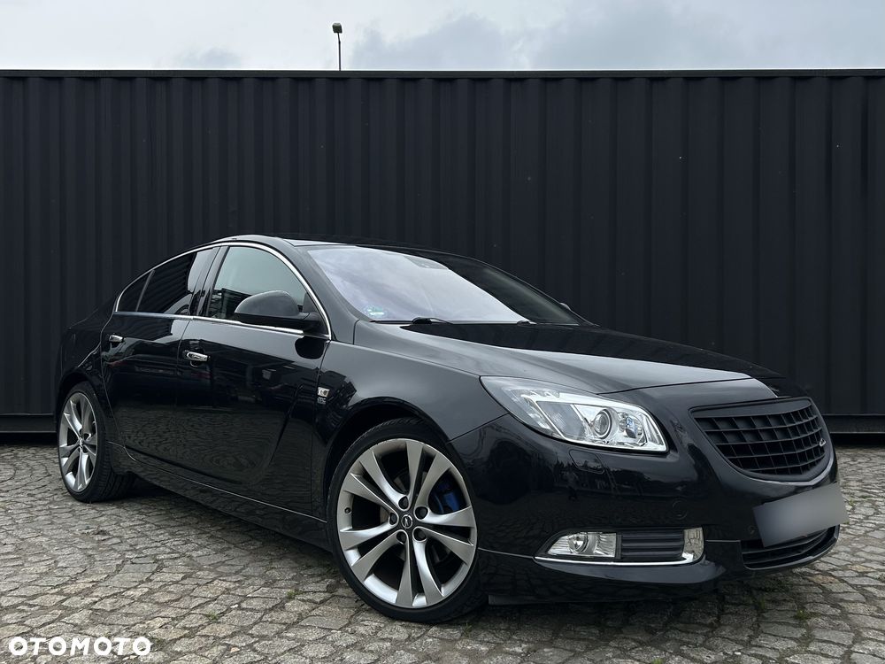 Opel Insignia 2.0 Turbo Sport - 8