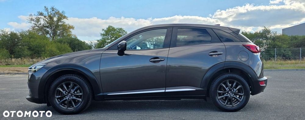 Mazda CX-3 SKYACTIV-D 105 FWD Exclusive-Line - 5