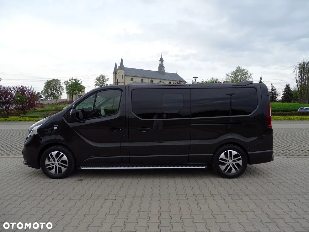 Renault Trafic Grand SpaceClass 1.6 dCi - 6