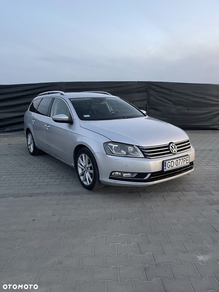 Volkswagen Passat Variant 2.0 TSI Highline - 3