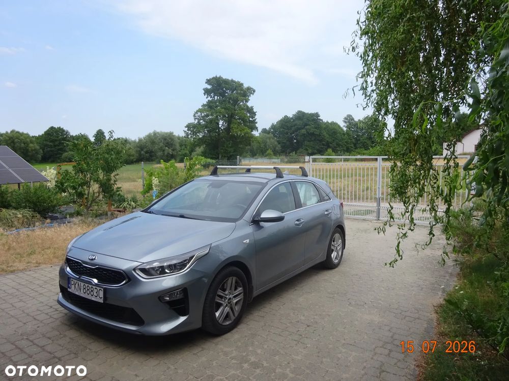 Kia Ceed 1.0 T-GDI M - 1