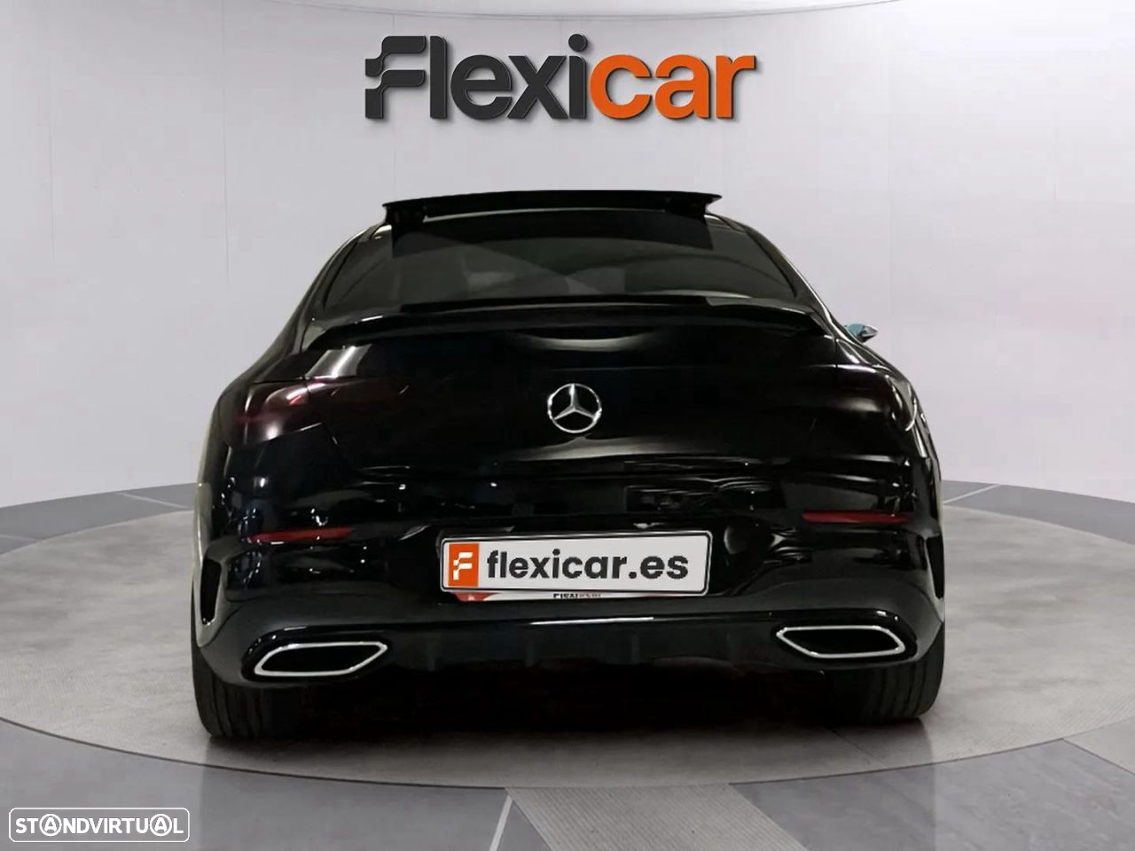 Mercedes-Benz CLA 180 d AMG Line Aut. - 8