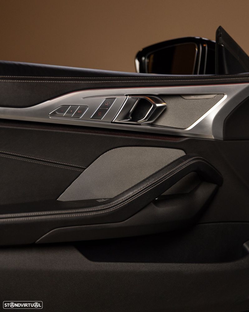 BMW 840 Gran Coupé d xDrive Pack M - 23