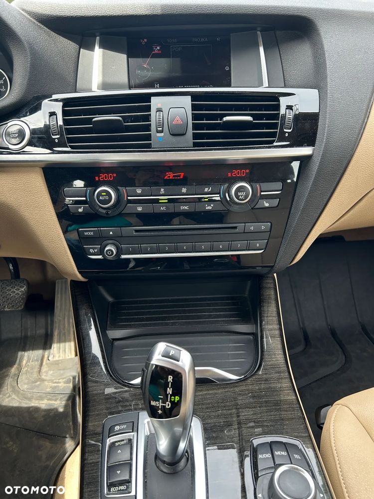BMW X3 xDrive20d - 19