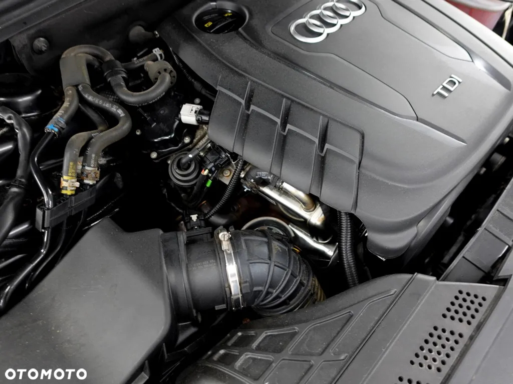 Audi A4 2.0 TDI DPF quattro S line Sportpaket - 40