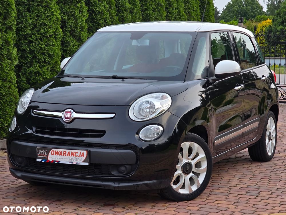 Fiat 500L 0.9 8V Twinair Lounge S&S - 3