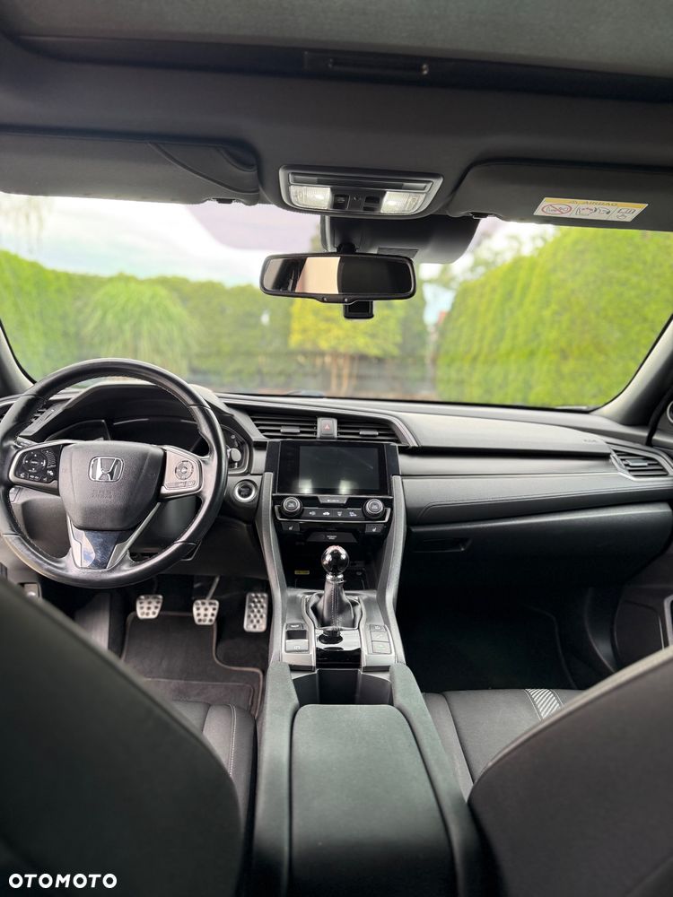 Honda Civic 1.5 T Sport Plus (Navi) - 7