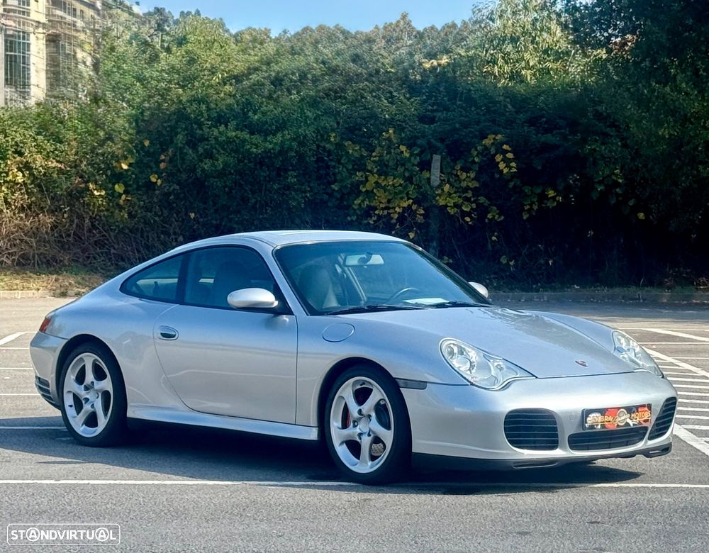 Porsche 911 (996) Carrera 4S - 5