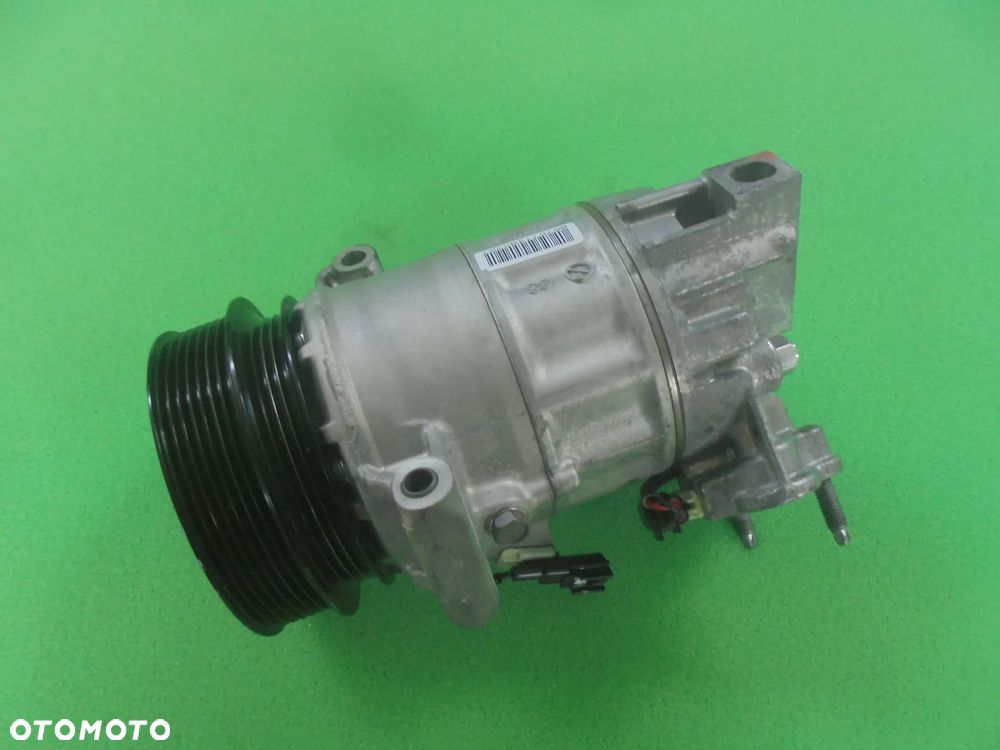 VOLVO XC60 II XC90 II MILD HYBRID KOMPRESOR KLIMATYZACJI POMPA 31497908 - 3