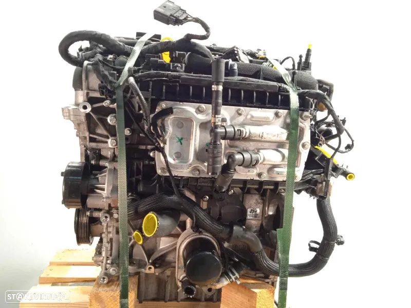 Motor Ford MONDEO 1.5 EcoBoost 160CV de 2017 Ref: UNCE - 5