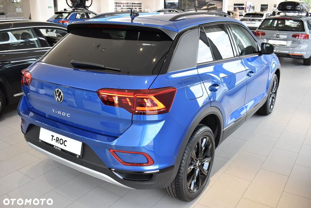 Volkswagen T-Roc 1.5 TSI Final Edition DSG - 8