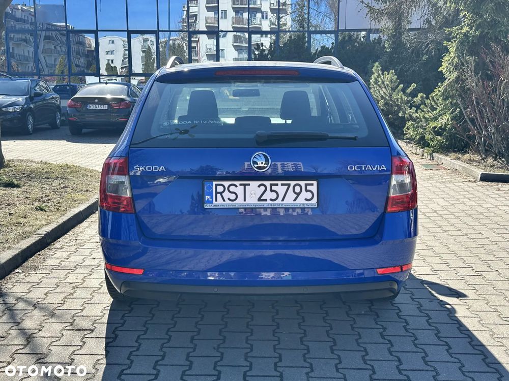 Skoda Octavia 1.0 TSI Active - 6