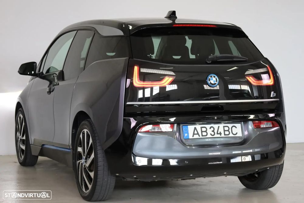 BMW i3 120Ah - 14
