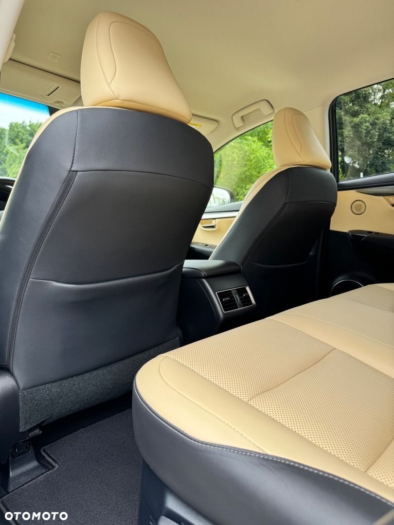 Lexus NX - 21