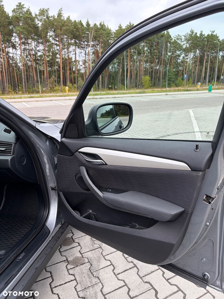 BMW X1 sDrive18d - 15