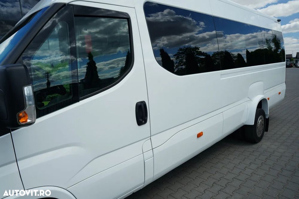 Iveco / DAILY / LINE / IMPORTAT / AER CONDIȚIONAT / - 9