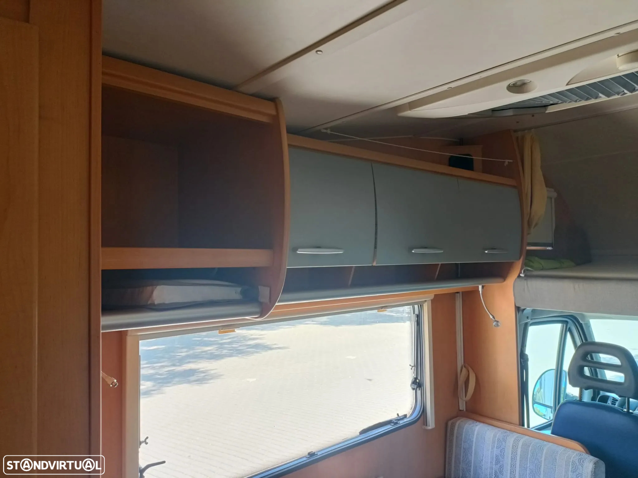 Fiat Ducato Hymer 2.8 JTD 128 cv c/ac - 12