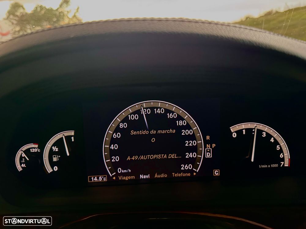Mercedes-Benz S 350 Standard - 12