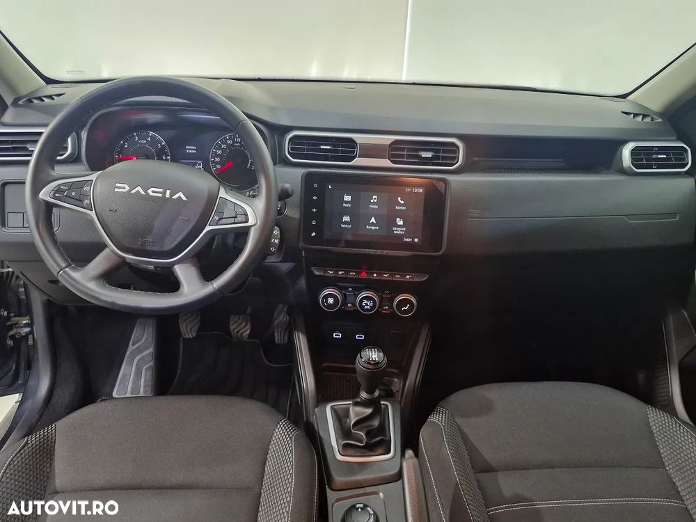 Dacia Duster Blue dCi 115 4WD Prestige - 3