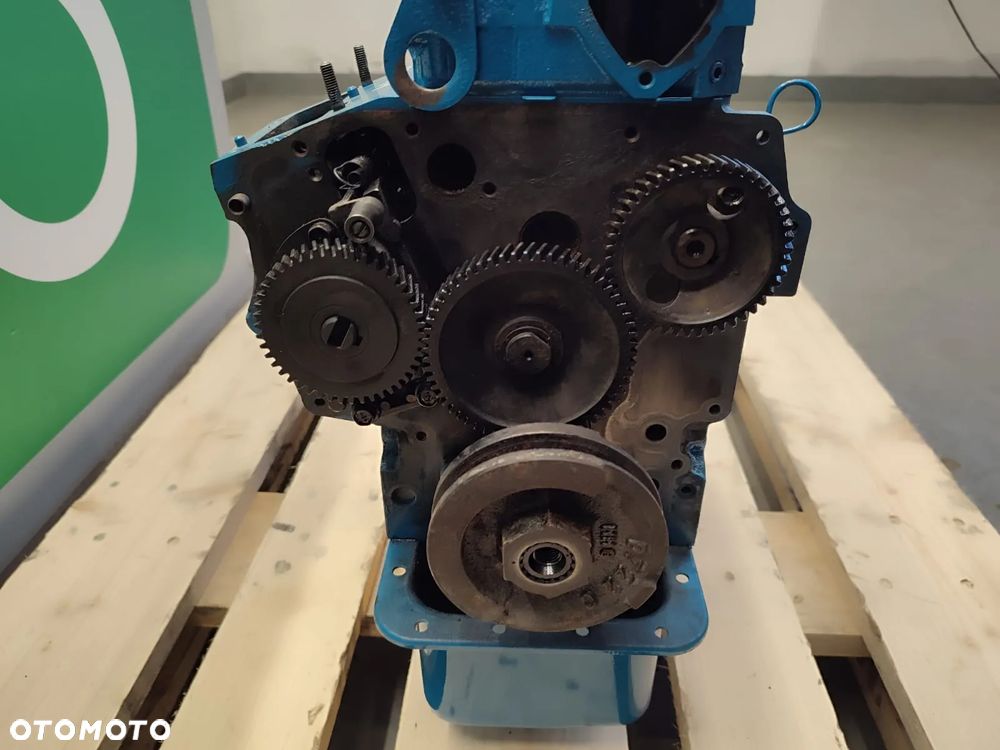 Silnik Kubota KX41-3V - 9