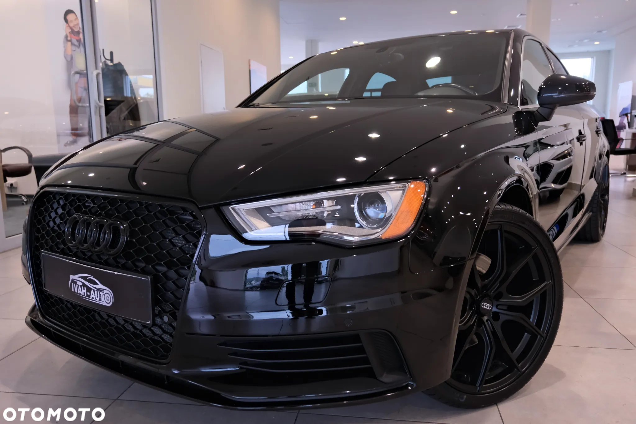 Audi A3 Limousine 2.0 TFSI quattro S tronic sport - 24
