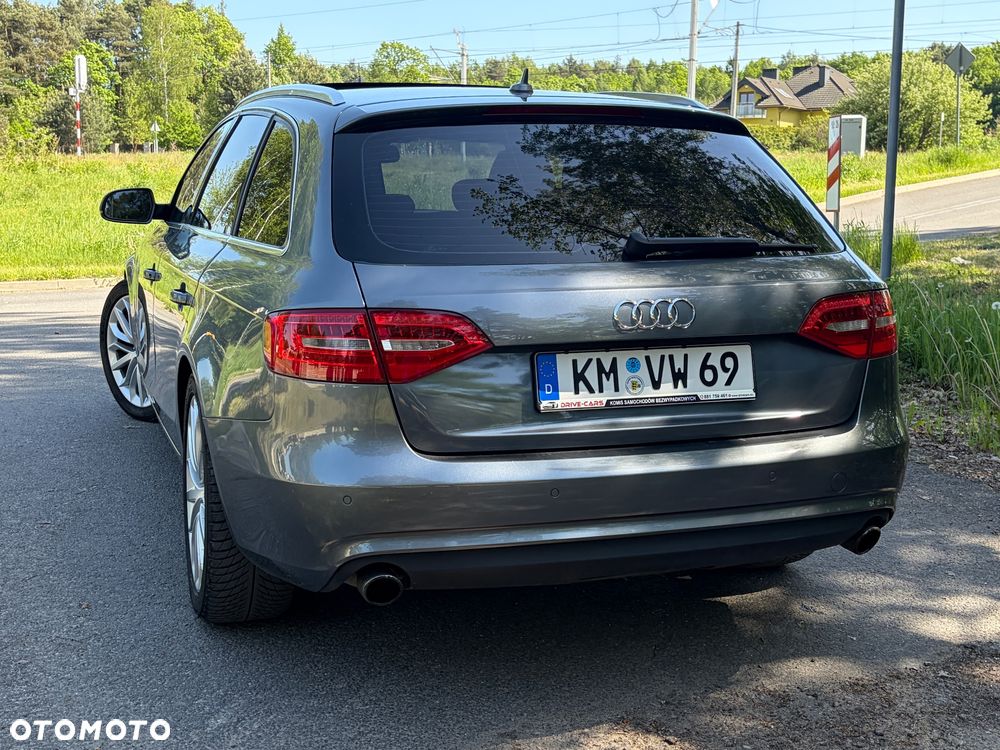 Audi A4 Avant 3.0 TFSI quattro S tronic S line Sportpaket - 28