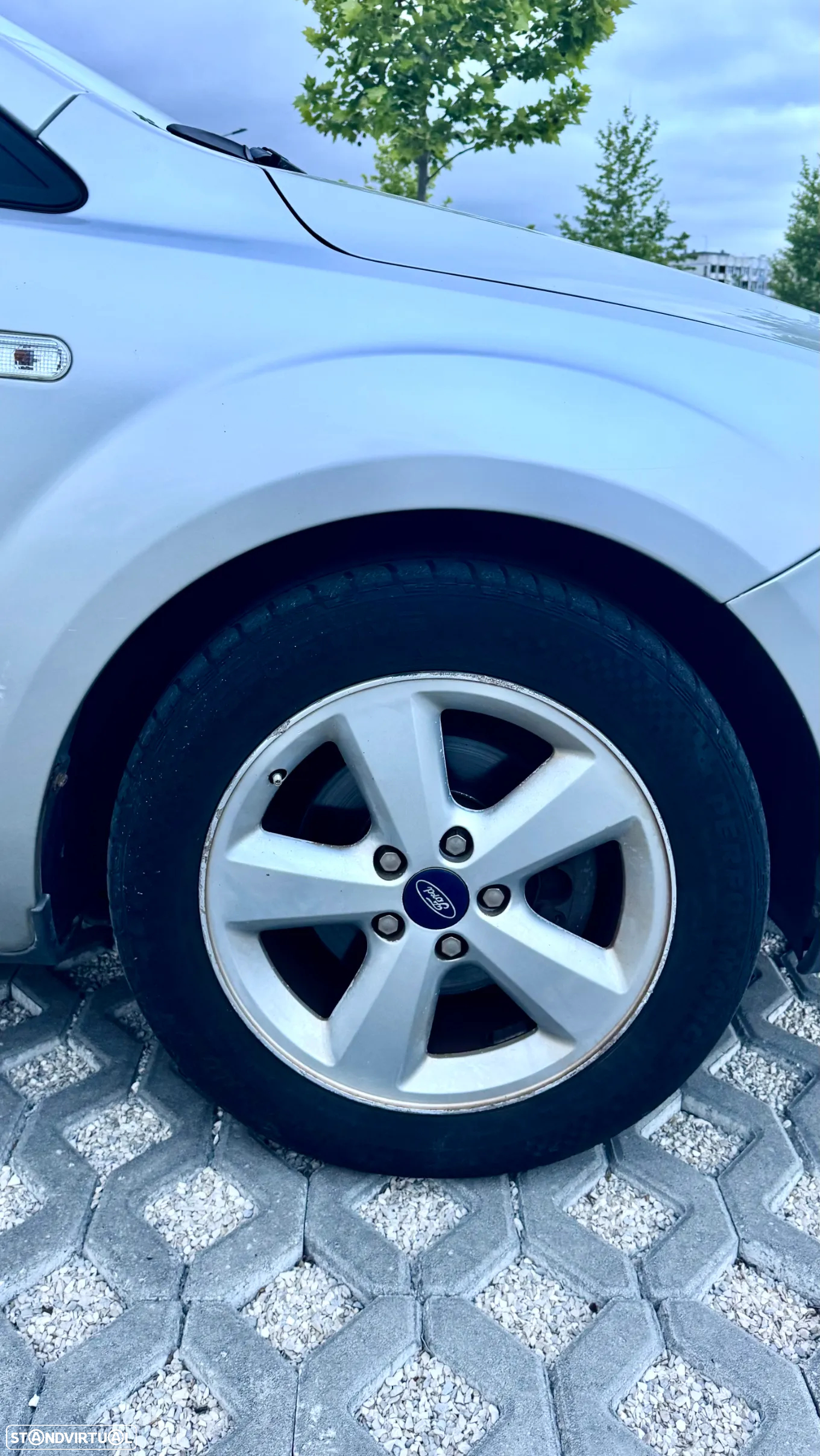 Ford Focus SW 1.6 TDCi Trend - 21