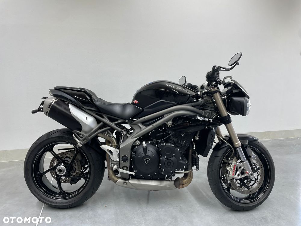 Triumph Speed Triple - 20