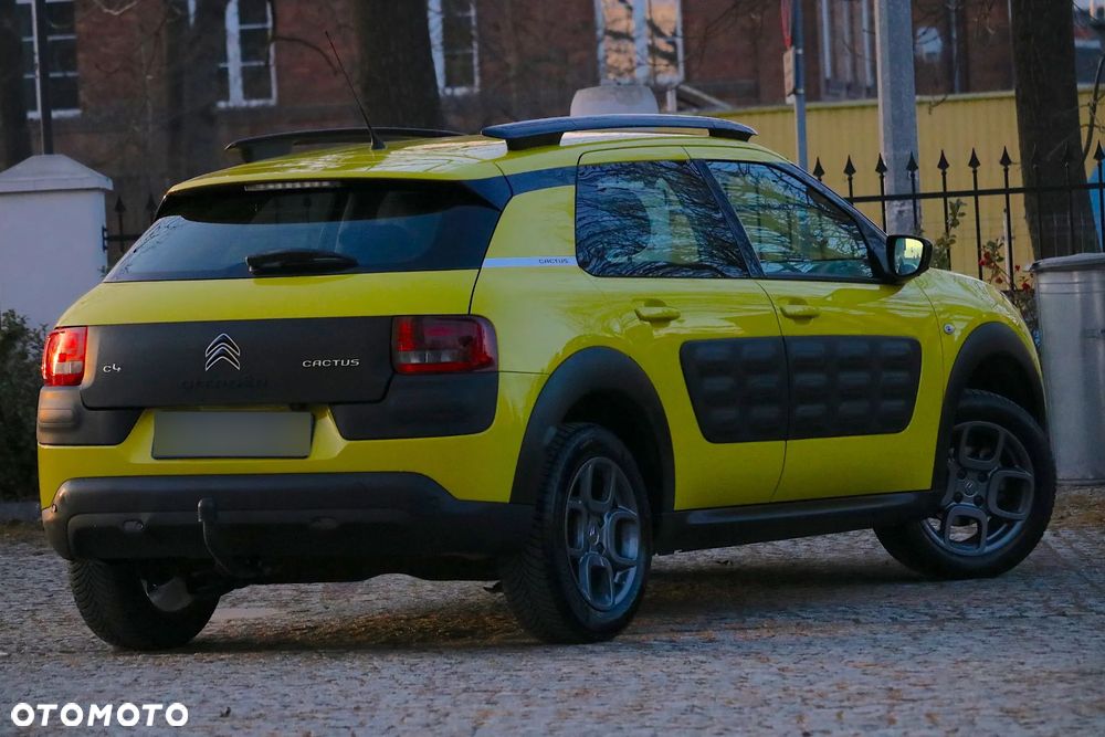 Citroën C4 Cactus 1.2 PureTech Live EU6 - 35