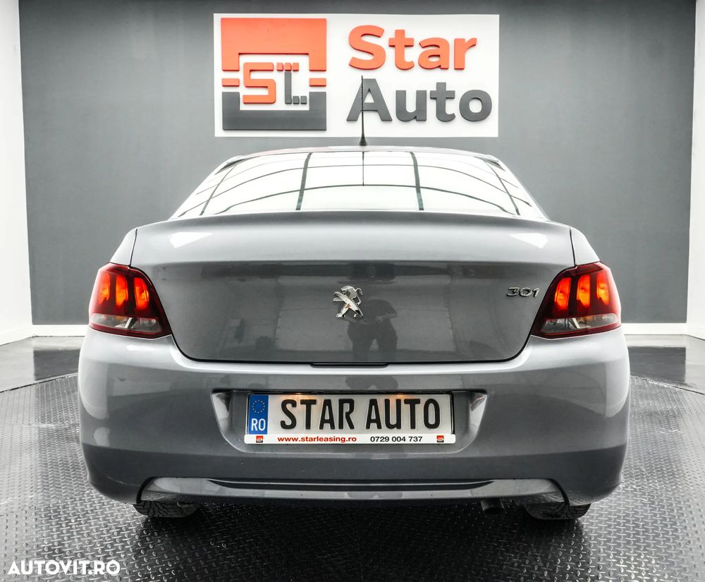 Peugeot 301 1.5 BlueHDI FAP Allure - 5