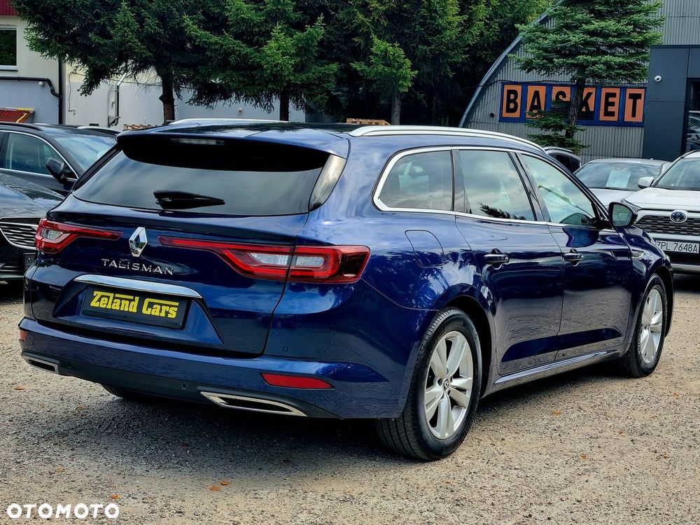 Renault Talisman ENERGY dCi 130 LIFE - 8