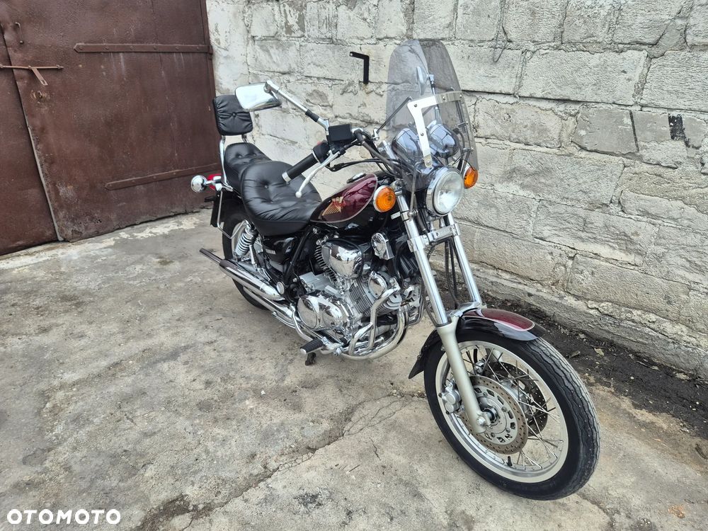 Yamaha XV - 13