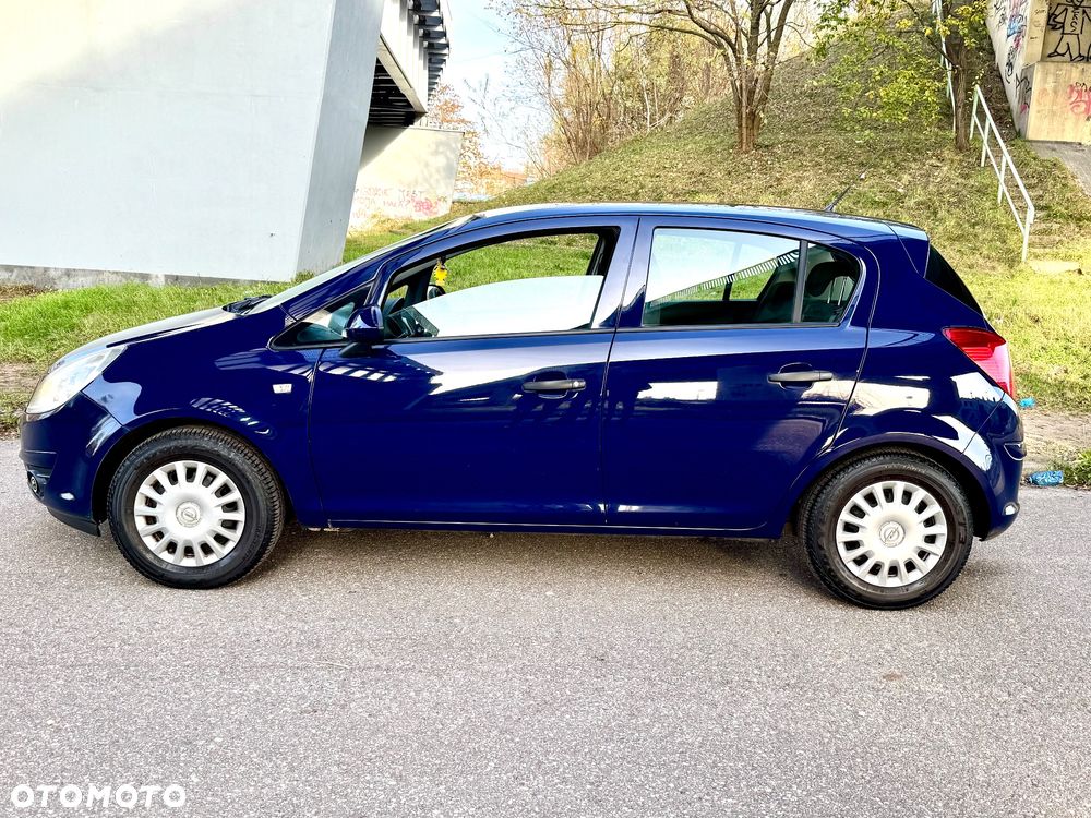 Opel Corsa - 5