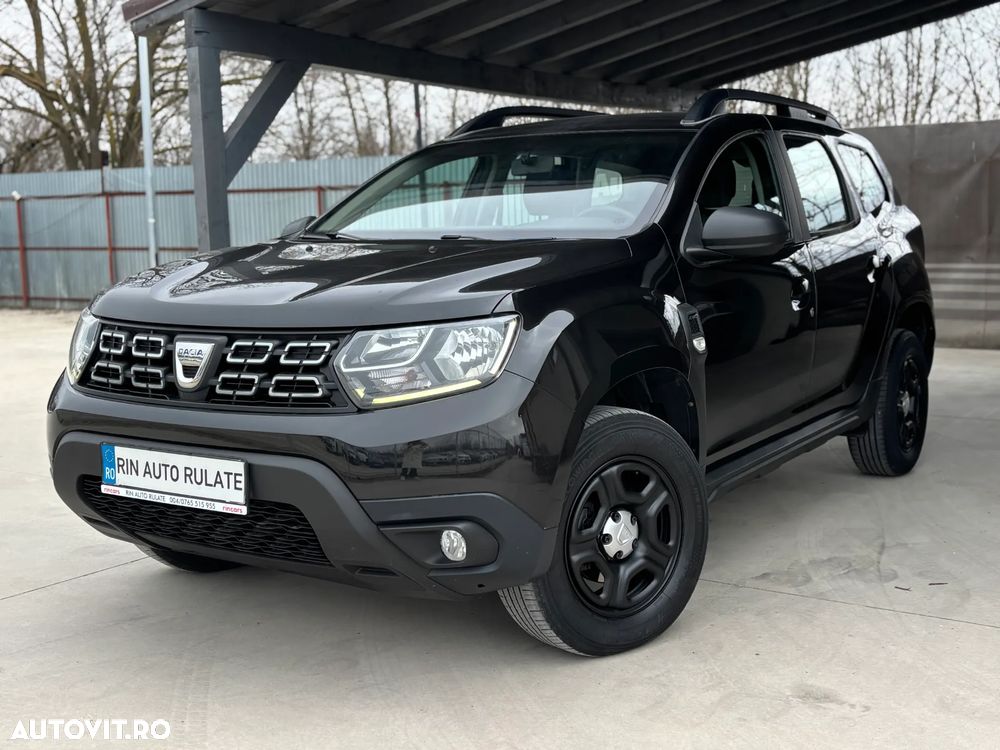 Dacia Duster 1.5 Blue dCi 4WD Comfort - 4