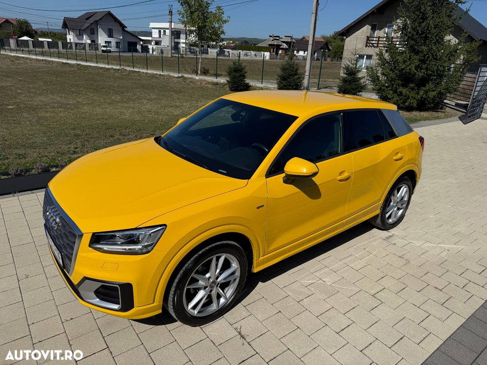 Audi Q2 35 TFSI S tronic sport - 5